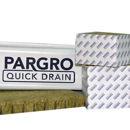 Pargro Quick Drain Slab 36" x 6" x 4" (EACH)