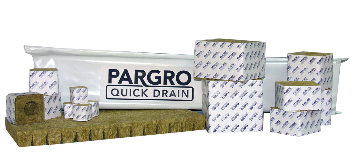 Pargro Quick Drain Slab 36" x 6" x 4" (EACH)