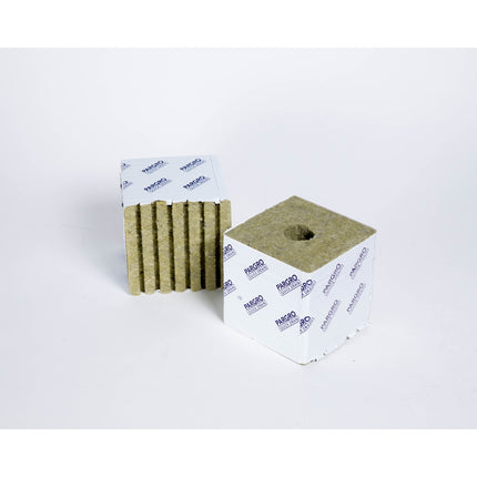 Pargro Quick Drain Blocks, 4" x 4", Wrapped