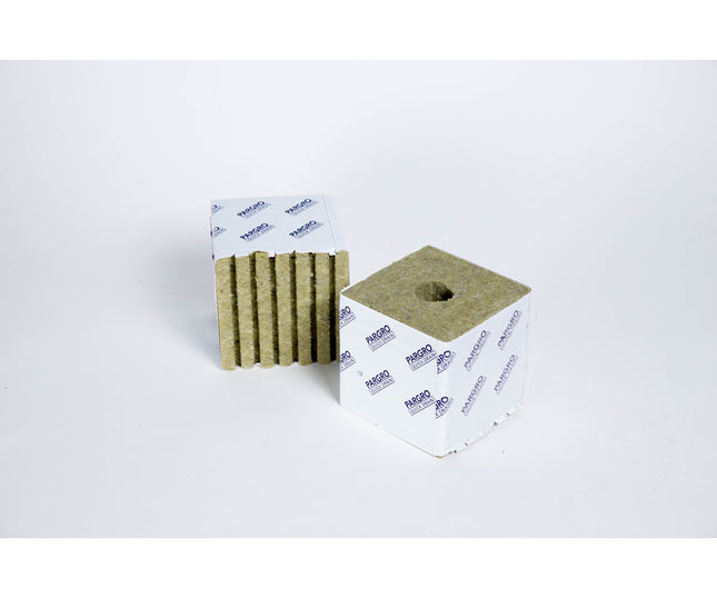 Pargro Quick Drain Blocks, 4" x 4", Wrapped