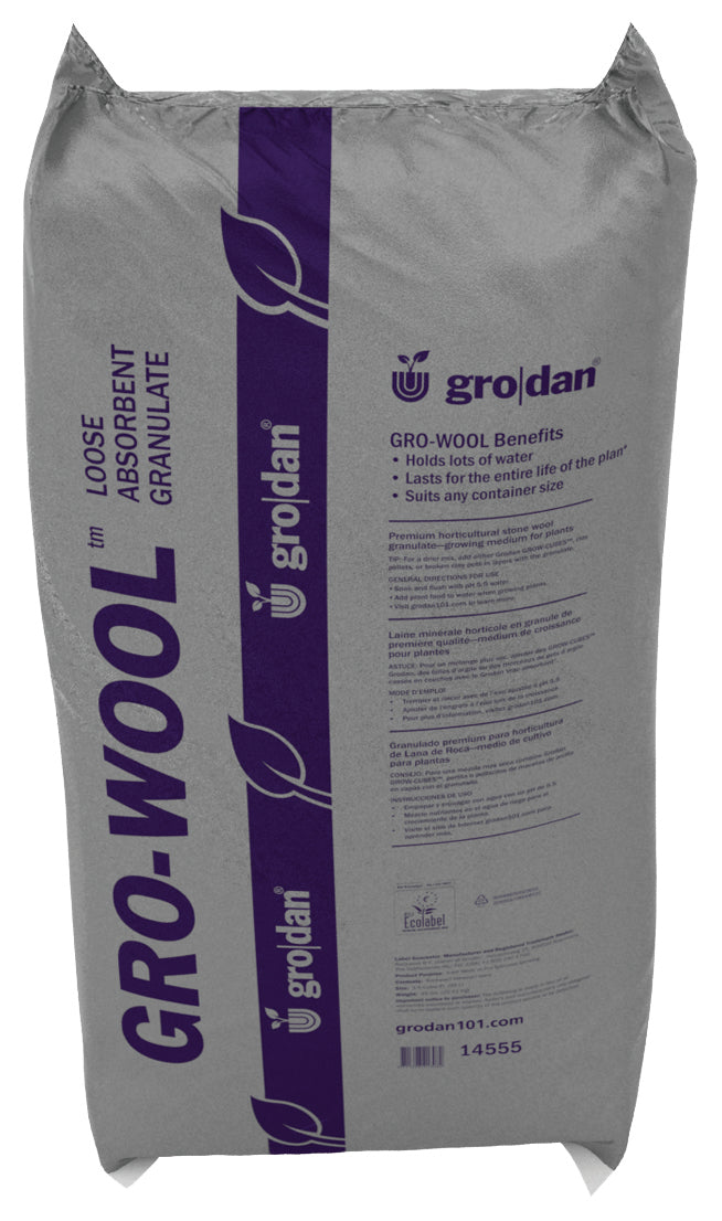 Grodan Gro-Wool 3.5 cu ft