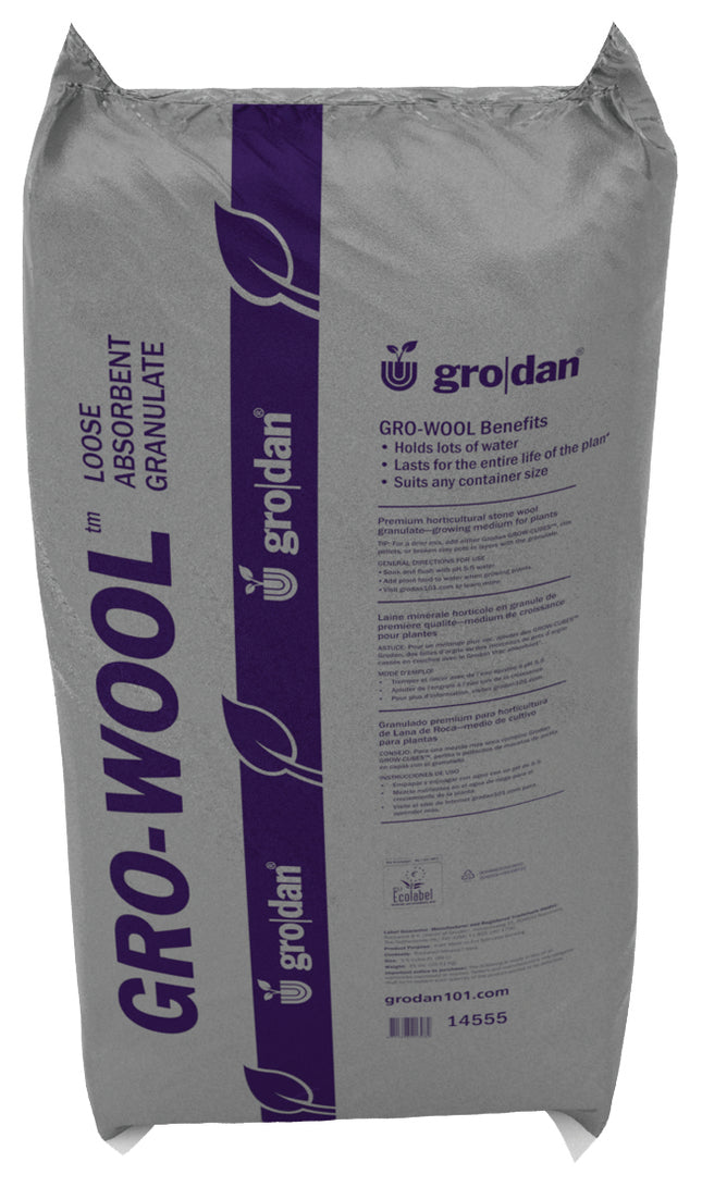 Grodan Gro-Wool 3.5 cu ft