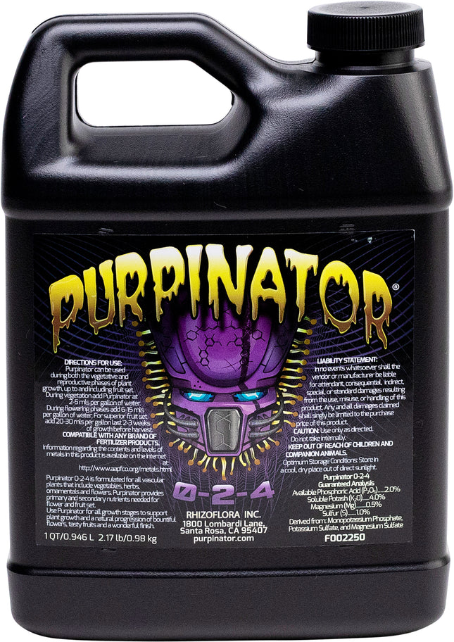 Purpinator - 1 QT