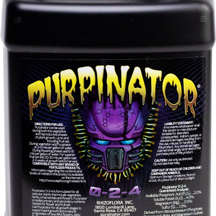Purpinator - 1 GAL