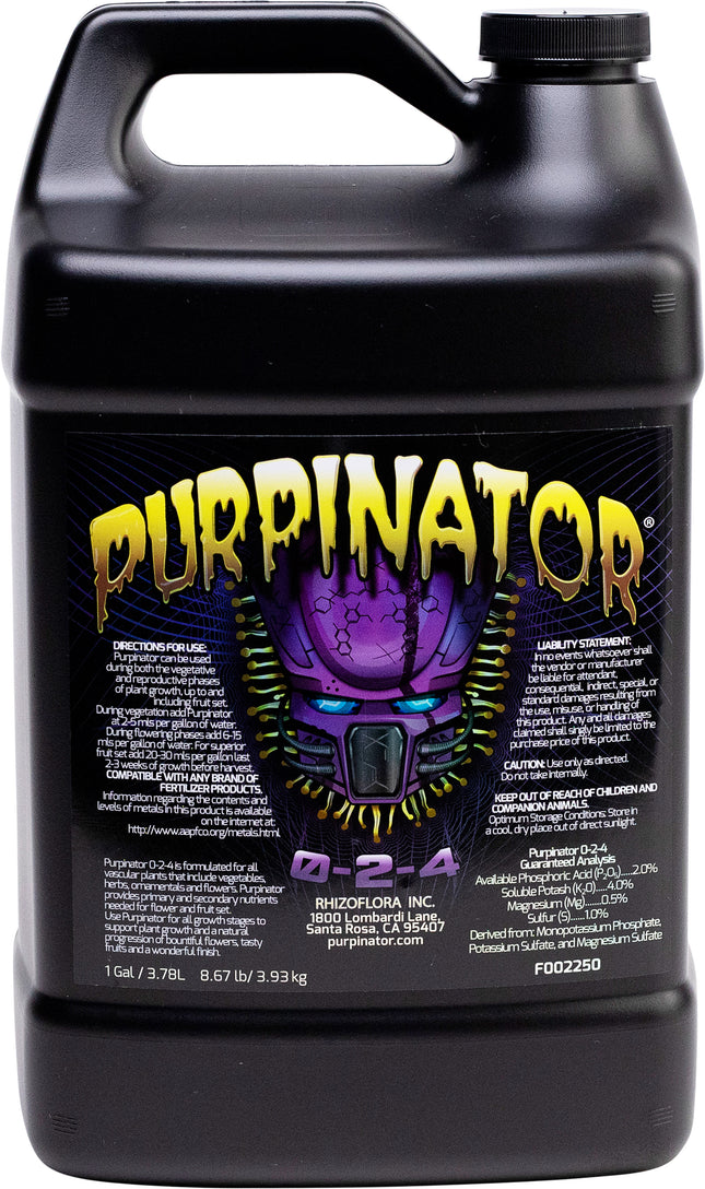Purpinator - 1 GAL