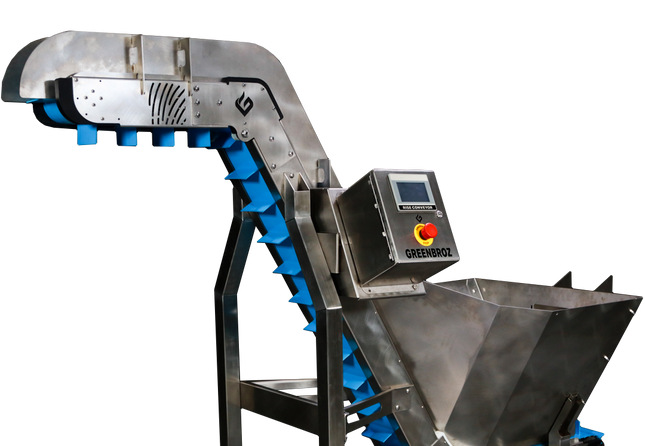 GreenBroz Rise Conveyor