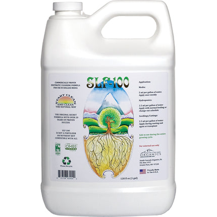 South Cascade Organics SLF-100 - 1 GAL