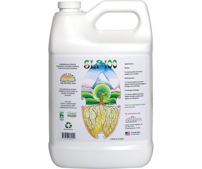 South Cascade Organics SLF-100 - 1 GAL