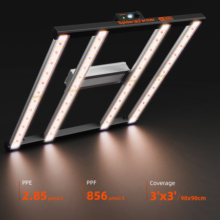 Spider Farmer SE3000 specifications