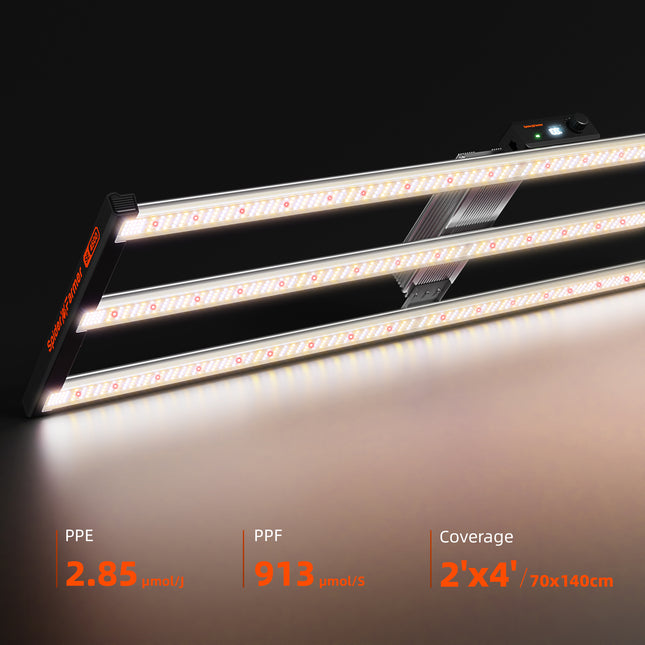 Spider Farmer SE4500 320W specifications