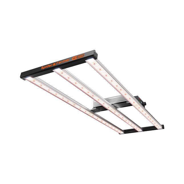 Spider Farmer SE4500 320W LED grow light