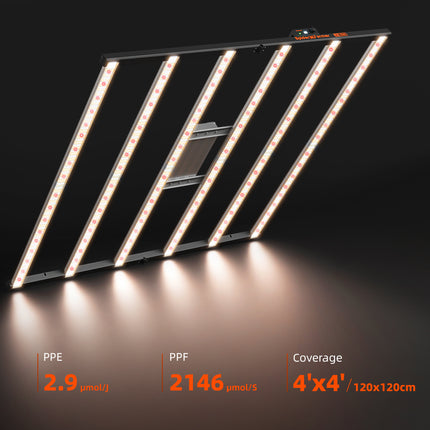 Spider Farmer SE7000 specifications