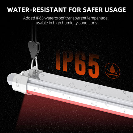 Spider Farmer GlowR40 IP65 water resistant