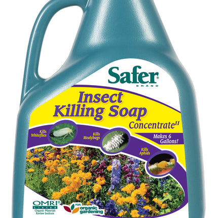 Safer Insect Killing Soap 16oz