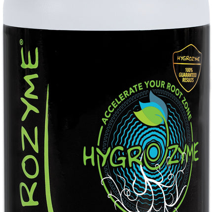 Hygrozyme Horticultural Enzyme Formula - 1L