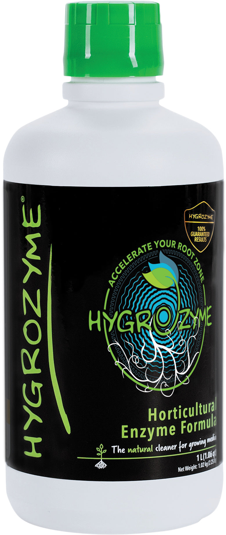 Hygrozyme Horticultural Enzyme Formula - 1L