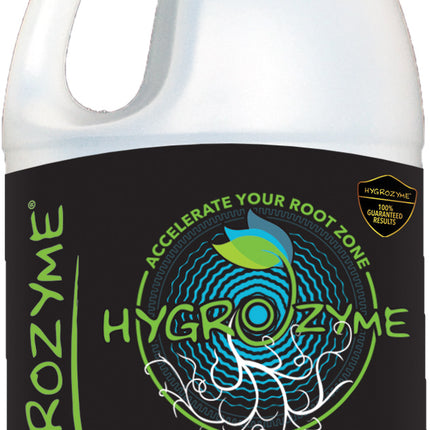 Hygrozyme Horticultural Enzyme Formula - 4L