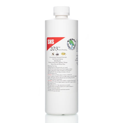 SNS 203 Concentrate 16oz