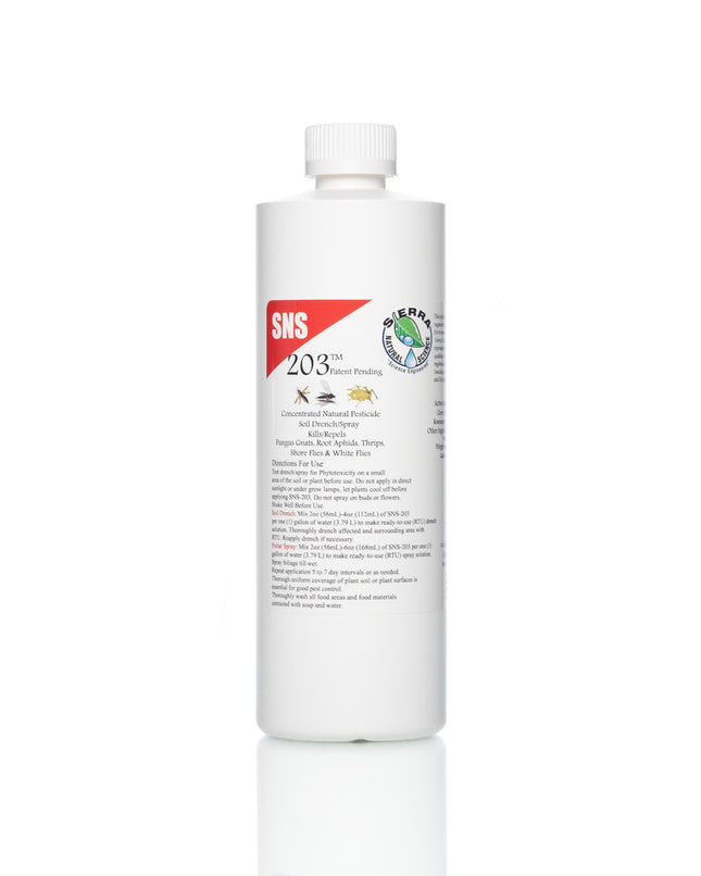 SNS 203 Concentrate 16oz