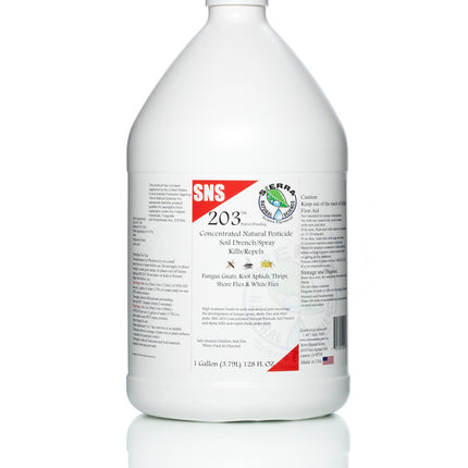 SNS 203 Concentrate 1 GAL