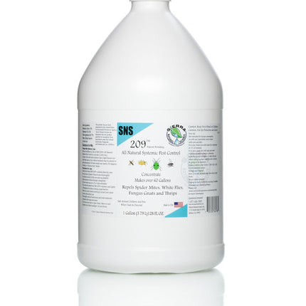 SNS 209 Concentrate - 1 GAL