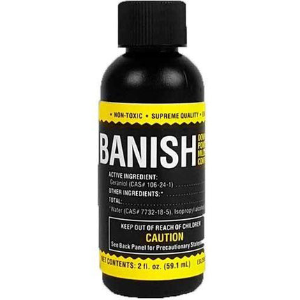 Supreme Growers BANISH - 2OZ