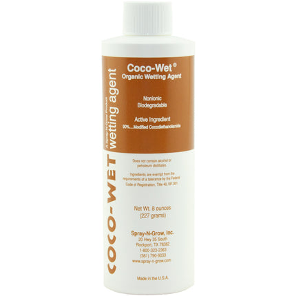 Coco Wet - 8OZ