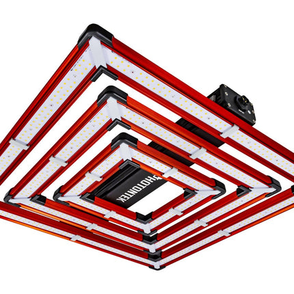 Photontek SQ300W LED grow light, view 2
