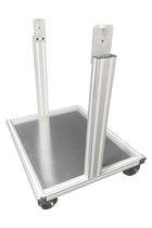 EZ Trim Satellite Bud Trimmer - Stand