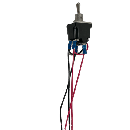 EZ Trim Satellite Bud Trimmer - Forward/Off/Reverse Toggle Switch