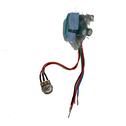 EZ Trim Satellite Bud Trimmer - Rotor/Finger Speed Controller