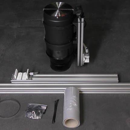 EZ Trim EZ Air - Sub Canopy Airflow