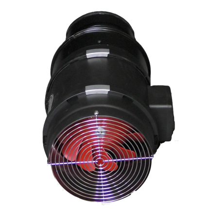 EZ Trim EZ Air - Sub Canopy Airflow