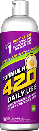 Formula 420 Daily Use Cleaner