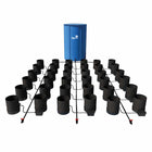 AutoPot GeoPot 36 System with 5 gal fabric pots