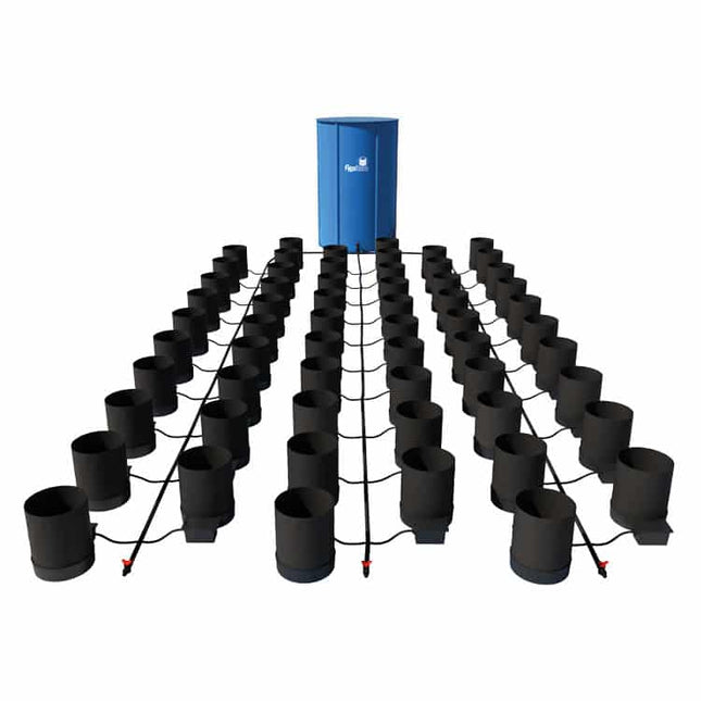 AutoPot GeoPot 60 System with 5 gal fabric pots