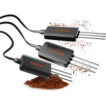 Spider Farmer GGS 3-in-1 Soil Sensor Pro 3-pack