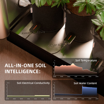Spider Farmer GGS 3-in-1 soil sensor