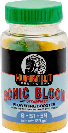 Humboldt County's Own Sonic Bloom 100 g