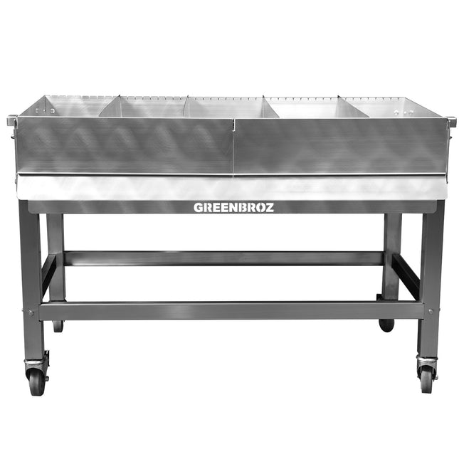 GreenBroz Sorter Table