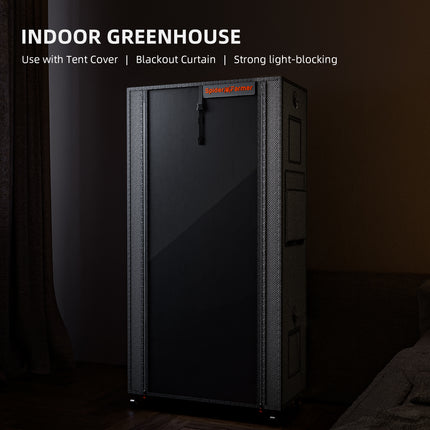 Spider Farmer plant stand grow tent