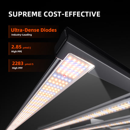 Spider Farmer G8600 LED grow light
