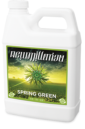 New Millenium Spring Green - 1 QT