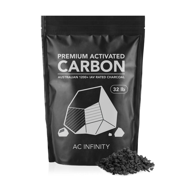 AC Infinity Activated Carbon Refill 32 lb