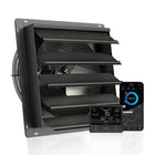AC Infinity AIRLIFT T16 shutter exhaust fan with controller
