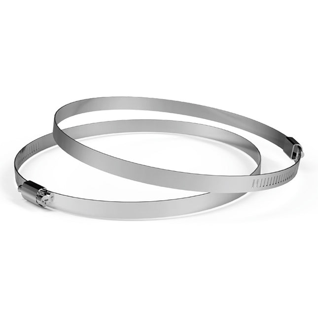 AC Infinity Duct Clamps 8" 2-pack
