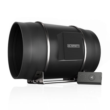 AC Infinity CLOUDLINE S10 inline fan 10 inch
