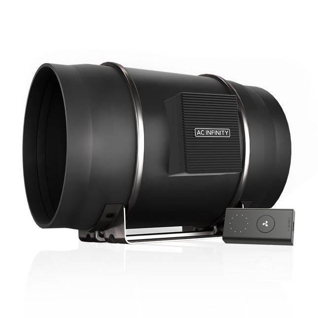 AC Infinity CLOUDLINE S10 inline fan 10 inch
