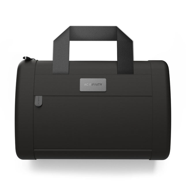 AC Infinity smell proof handbag, black