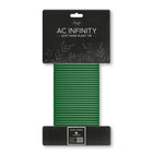 AC Infinity soft rubberized twist ties 10m